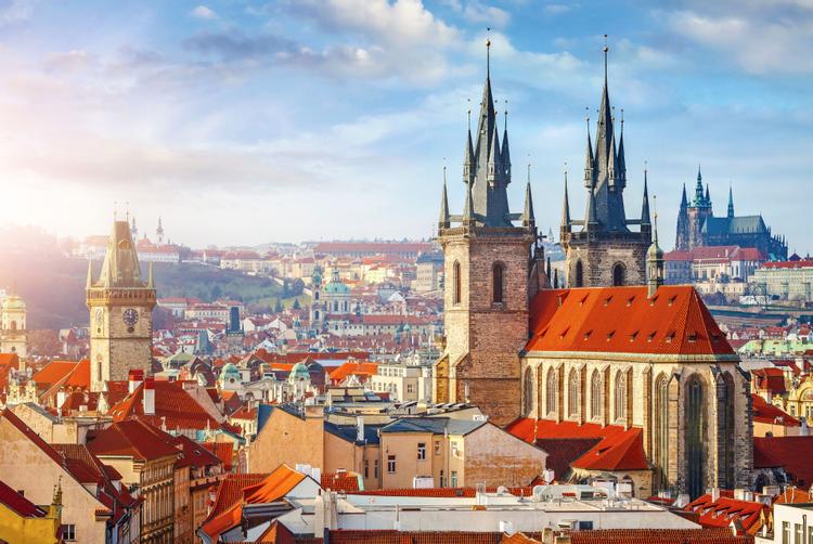 Grand Majestic Hotel Prague | Prague